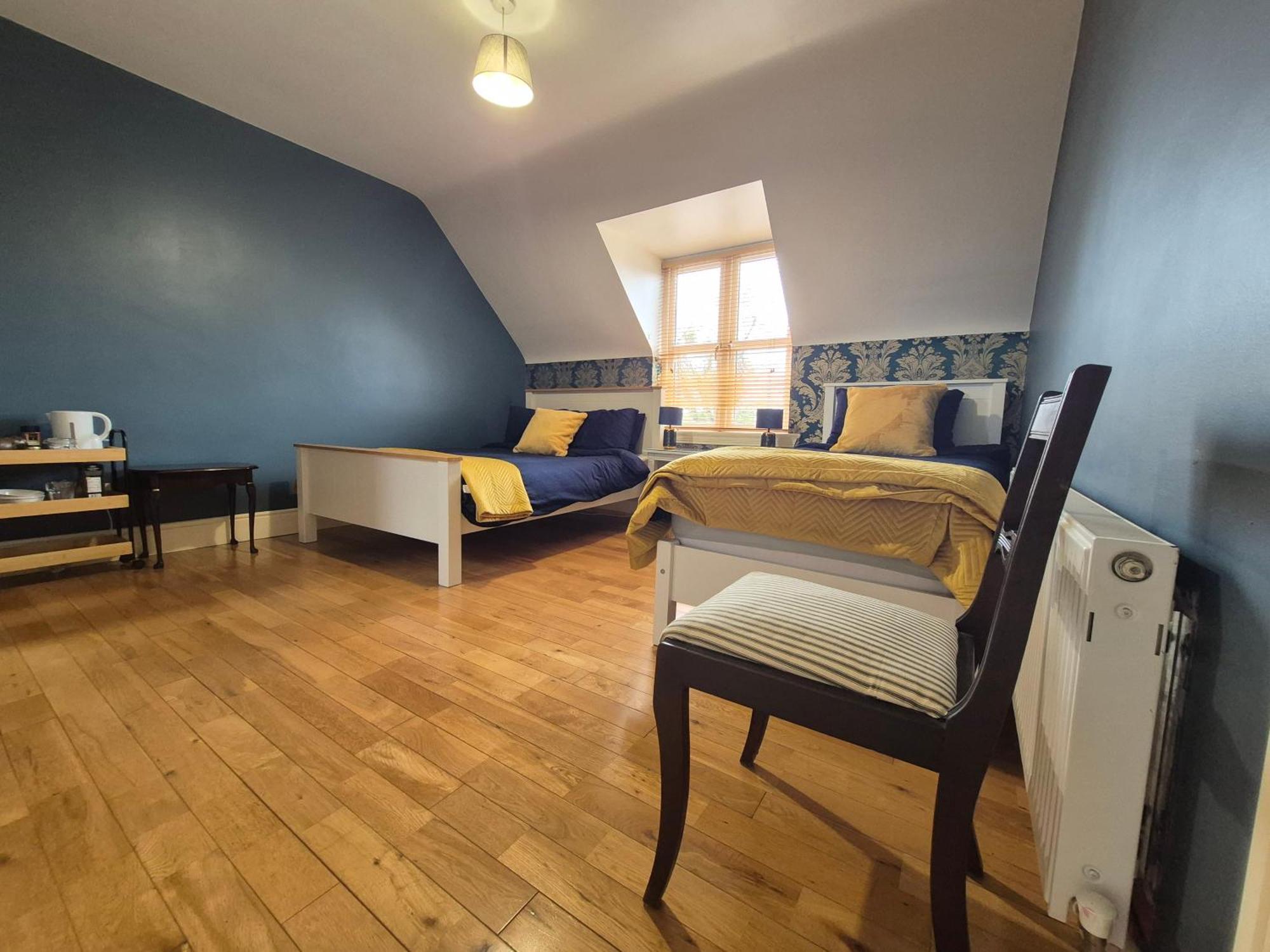 Ballinasloe Guest House In The Heart Of The Country Eksteriør bilde