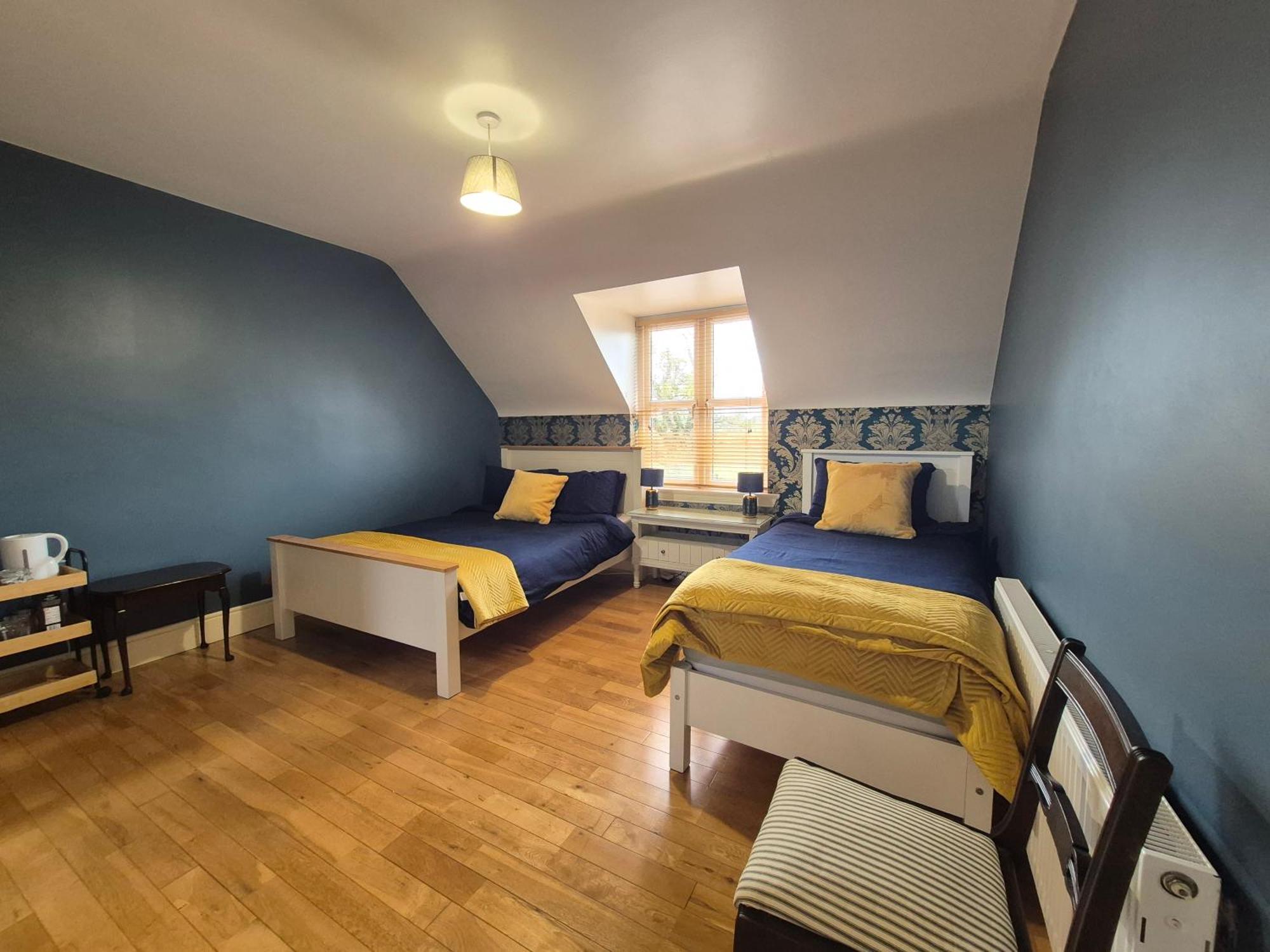 Ballinasloe Guest House In The Heart Of The Country Eksteriør bilde