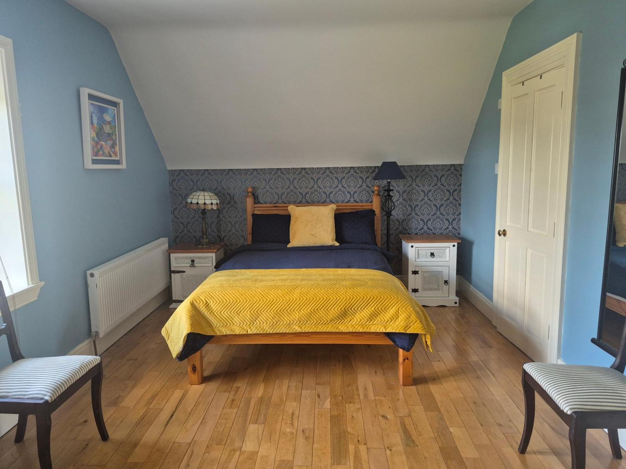 Ballinasloe Guest House In The Heart Of The Country Eksteriør bilde