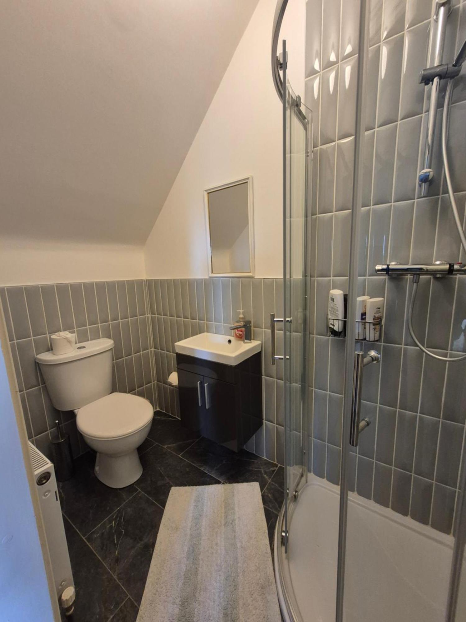 Ballinasloe Guest House In The Heart Of The Country Eksteriør bilde